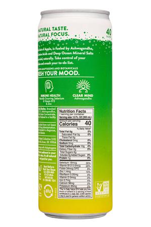 Mude: Mude-12oz-2022-Sparkling-Work-Apple-Facts