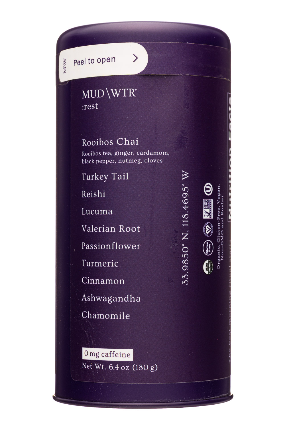 MUD\WTR: MUDWTR-6oz-2023-Powder-Rest-Front