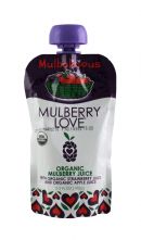 Mulberry Love: Mulberry Strawberry Front