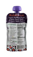 Mulberry Love: Mulberry Peach Facts
