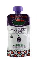 Mulberry Love: Mulberry Peach Front