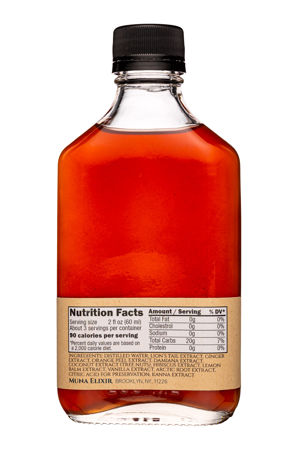 Muna Elixir: Muna-7oz-2022-ElixerNo1-Facts