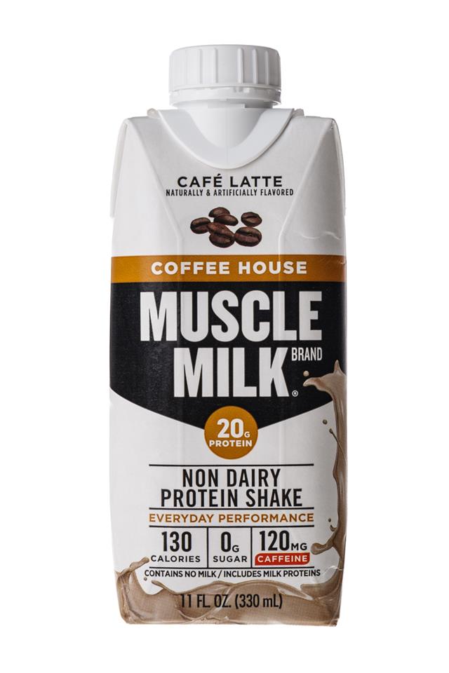 Muscle Milk: MuscleMilk-CoffeeHouse-CafeLate-Front