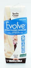 Muscle Milk Evolve: 