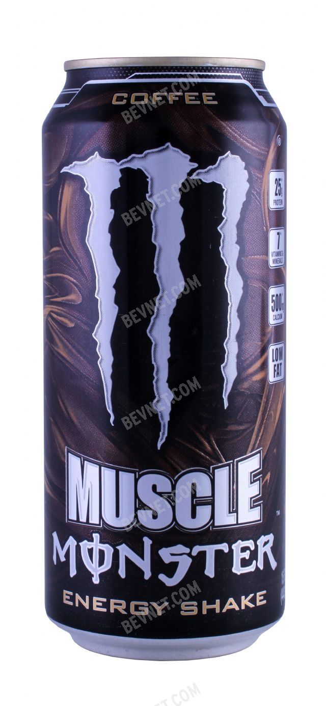 Muscle Monster: 