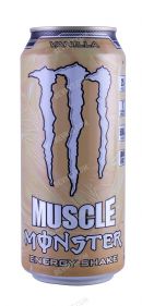 Muscle Monster: 