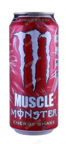Muscle Monster: 