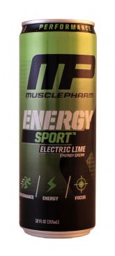 Energy Sport: Electric Lime