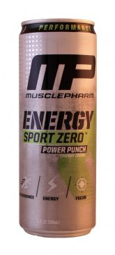Energy Sport Zero: Power Punch