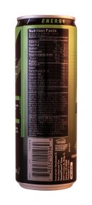 MusclePharm: MP Sport Facts