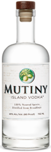 Mutiny Island Vodka