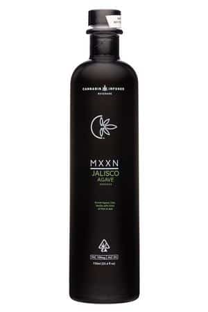 MXXN: Mxxn-750ml-2022-Cann-JaliscoAgave