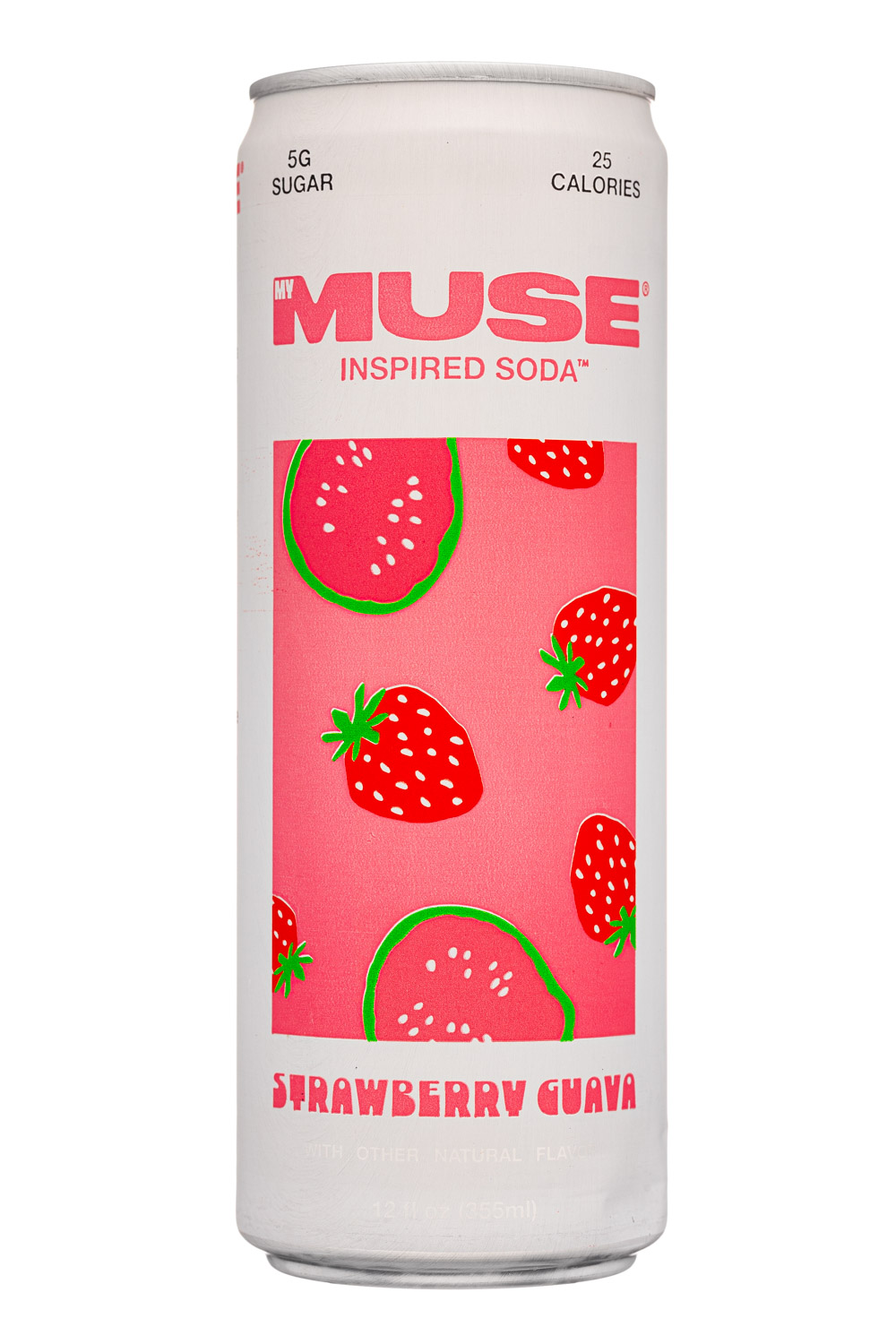 Strawberry Guava