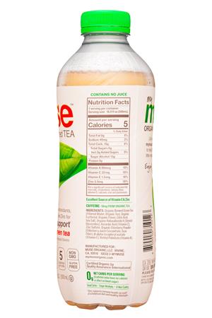 My Muse Organic: MyMuse-17oz-2021-EnhancedTea-RaspGreen-Facts