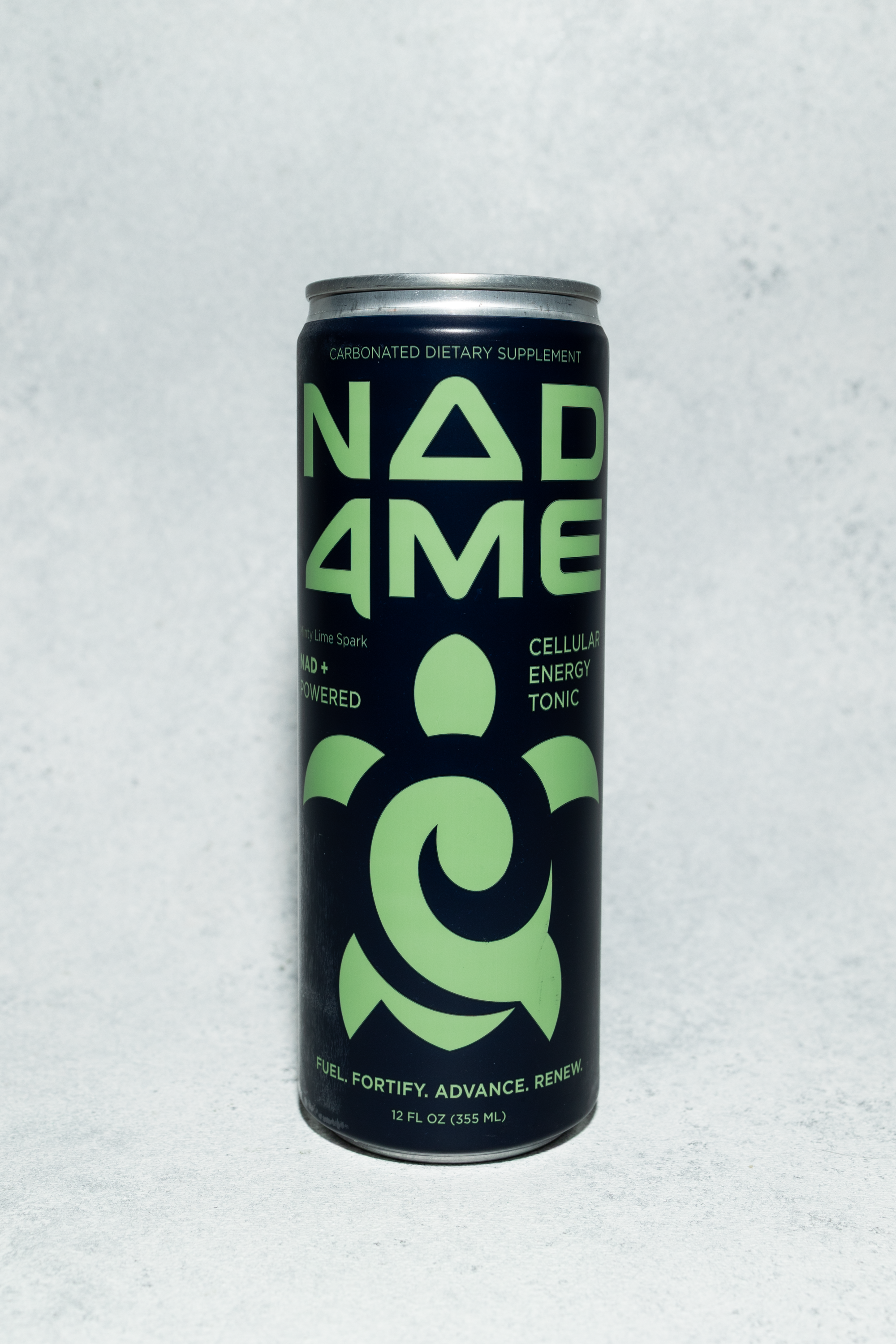 NAD4Me Minty Lime Spark