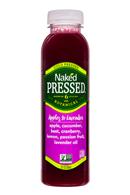 Naked Pressed: Naked-PressedBlend-12oz-ApplesToLavender-Front