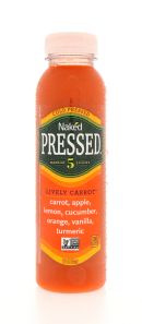 Naked Pressed: NakedPressed 5 Front