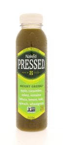 Naked Pressed: NakedPressed 8 Front