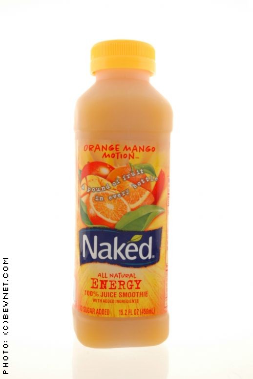 Naked deals mango juice