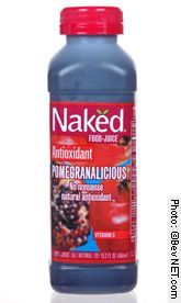 Pomegranalicious