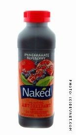 Pomegranate Blueberry