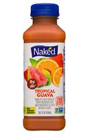 Naked Juice: Naked-15oz-Juice-TropicalGuava-Front