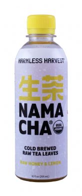 Raw Honey & Lemon
