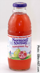 Pomegranate Pear