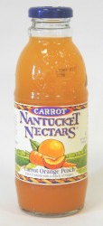 Carrot Orange Peach