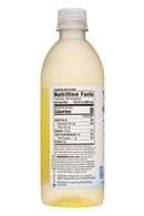 Napa Hills: NapaHills-17oz-EnrichedWater-LemonChardonnay-Facts
