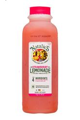 Strawberry Lemonade Juice