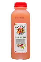 Grapefruit Juice 2018