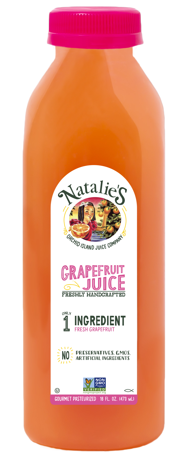 Grapefruit Juice 2019