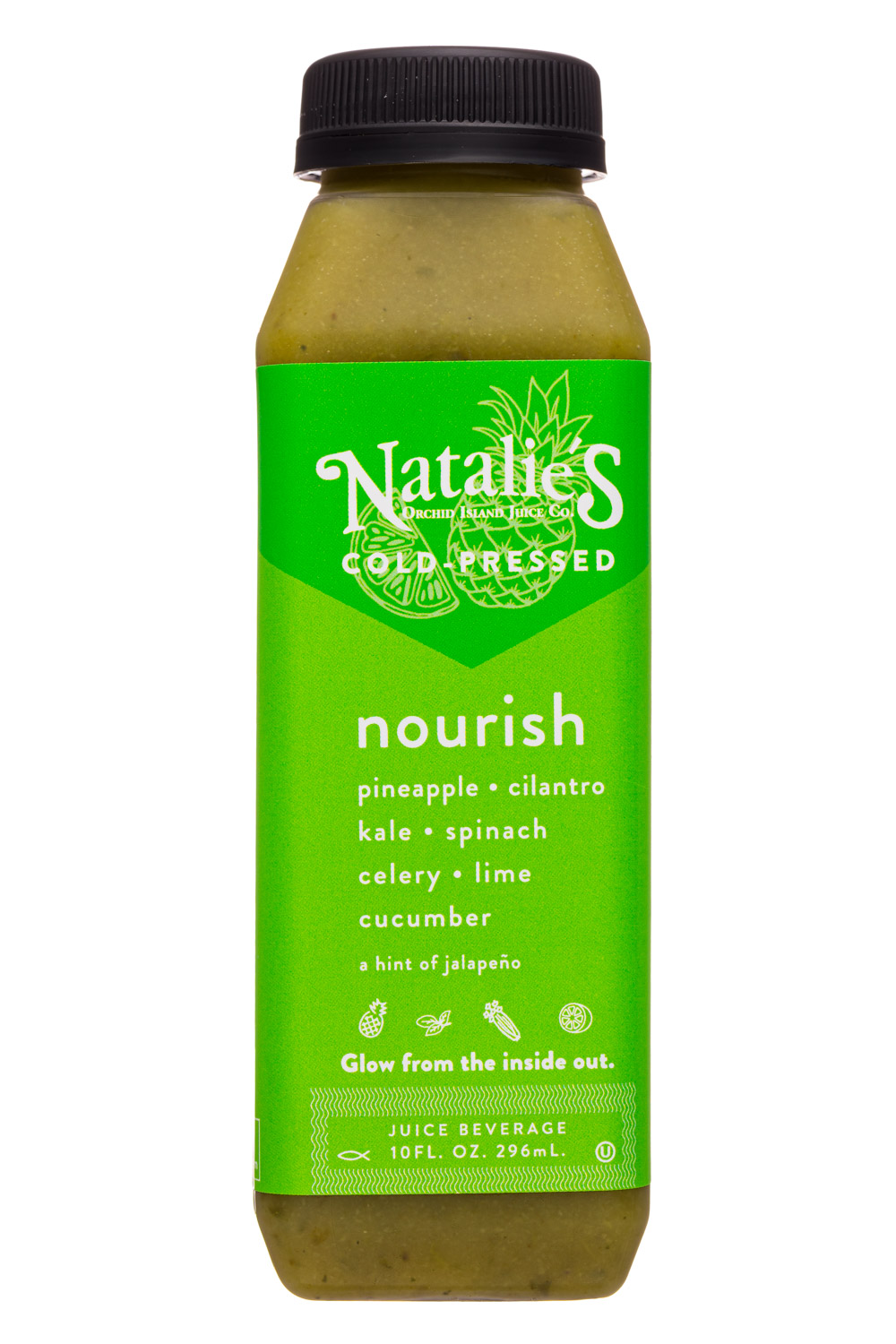 Nourish 2020 Natalie's Product Review + Ordering