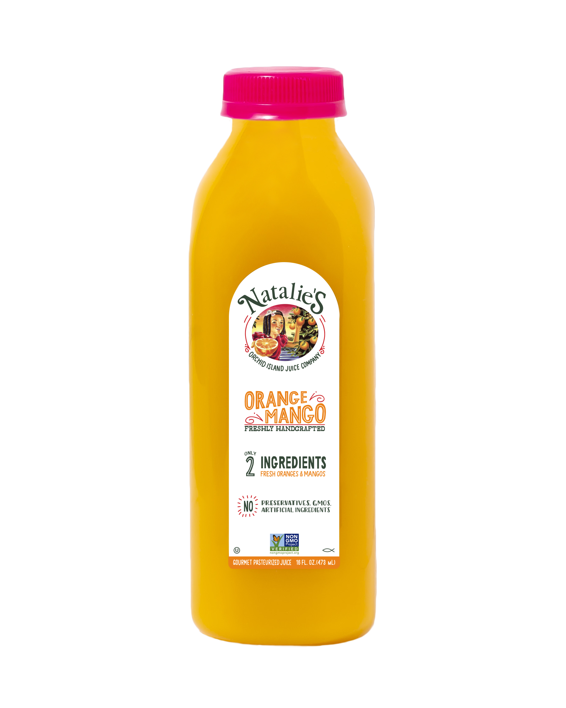 Orange Mango Juice