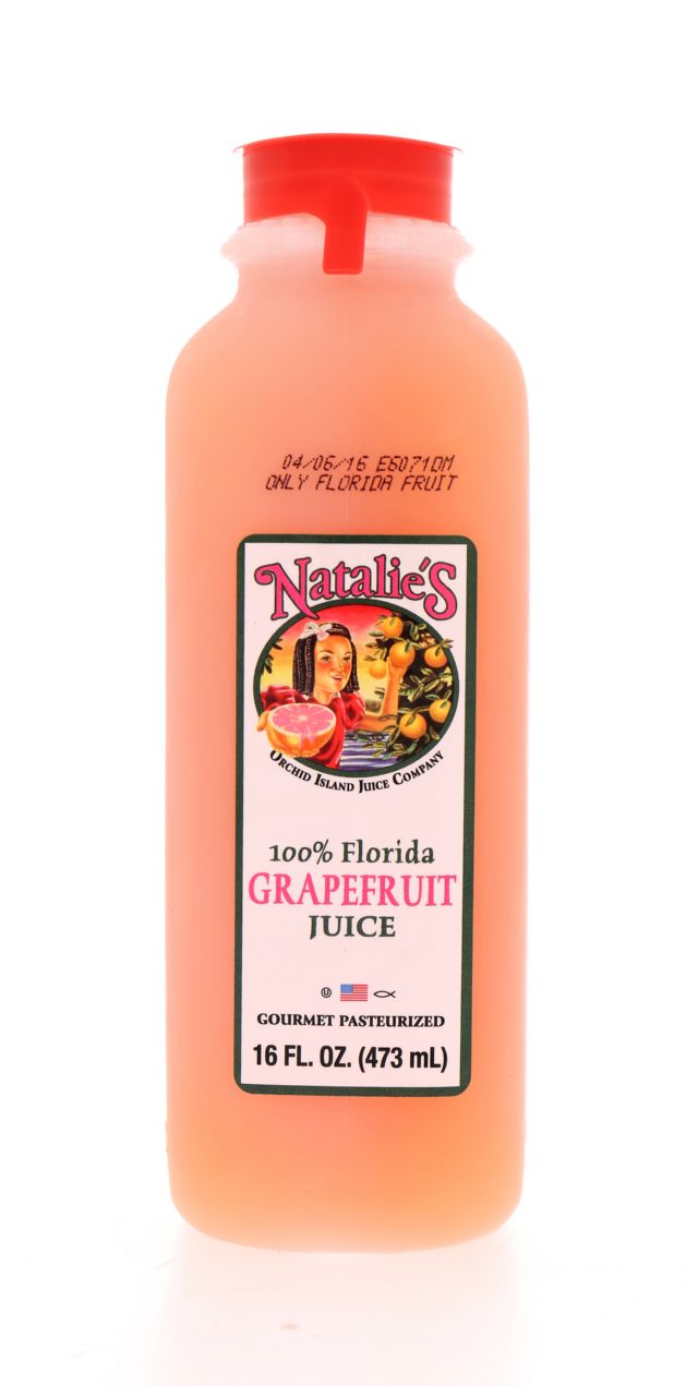 Natalie's: Natalies Grapefruit Front