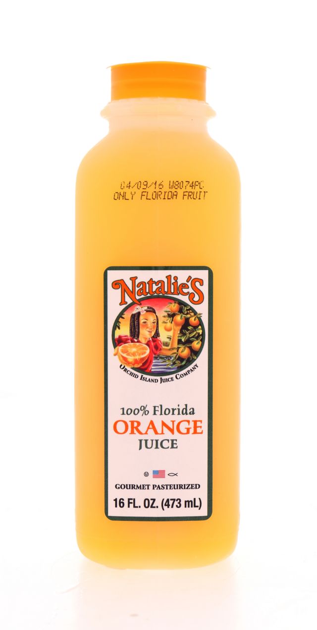 Natalie's: Natalies Orange Front