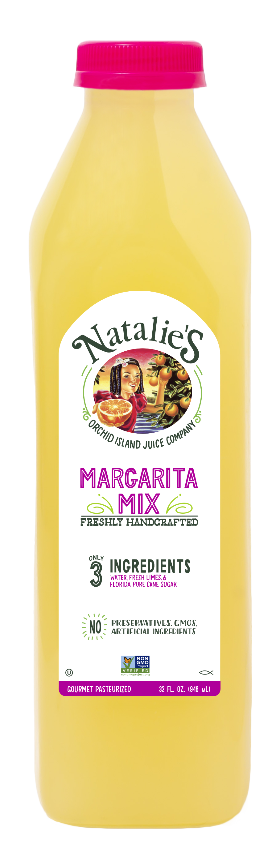 Natalie's: Photo of Margarita Mix - Natalie's (uploaded by company)