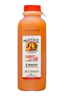 Natalie's: OrchidIsland-Natalies-16oz-Juice-CarrotGinger-Front