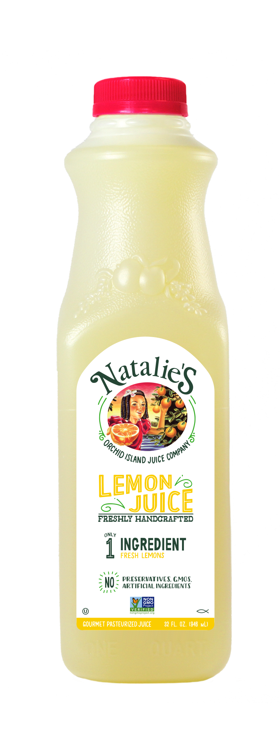 Natalie's: Photo of Lemon Juice - Natalie's (uploaded by company)