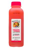 Natalie's: Natalies-16oz-2019-StrawbLemonade-Front