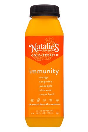 Natalie's: Natalies-10oz-2020-ColdPressed-Immunity-Front