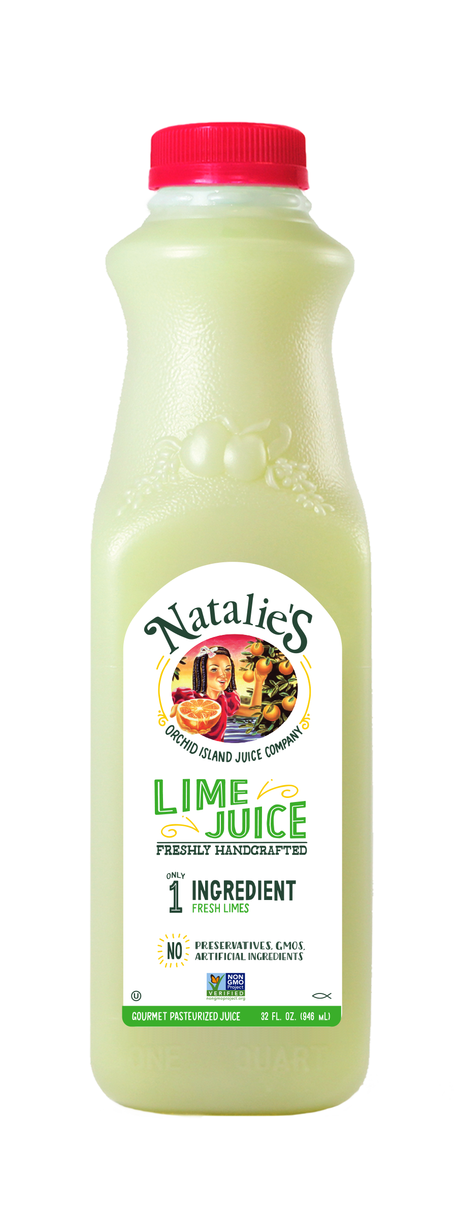 Natalie's: Photo of Lime Juice - Natalie's (uploaded by company)