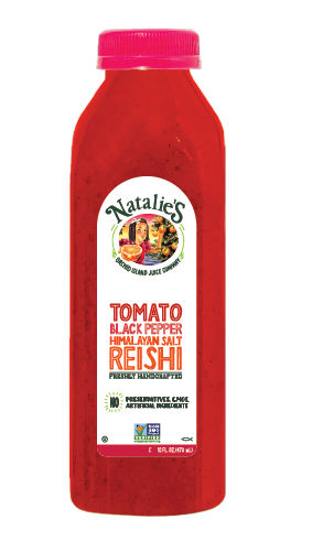 Natalie's: Photo of Tomato Black Pepper Himalayan Salt Reishi - Natalie's (uploaded by company)