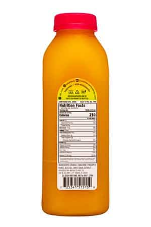Natalie's: Natalies-16oz-2023-TangerineAloe-Facts
