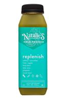 Natalie's: Natelies-10oz-ColdPressed-Replenish-Front
