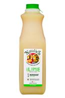 Natalie's: Natalies-32oz-Lime-Front