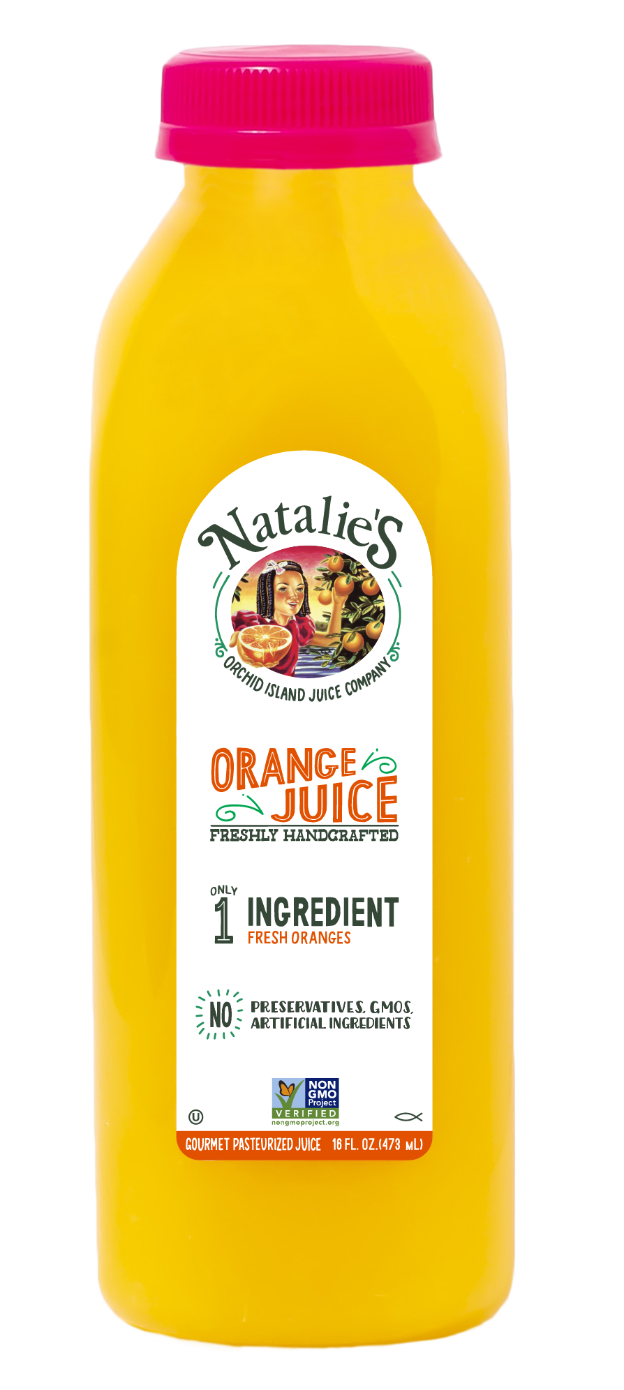 Natalie's: Photo of Orange Juice 2019 - Natalie's (uploaded by company)