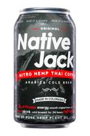 NativeJack-NitroHempThaiCoffee-Front