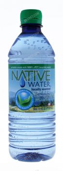 Native Water: 